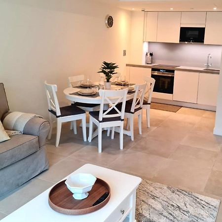 Luxury Apartment In Eurocity Gibraltar Exterior foto