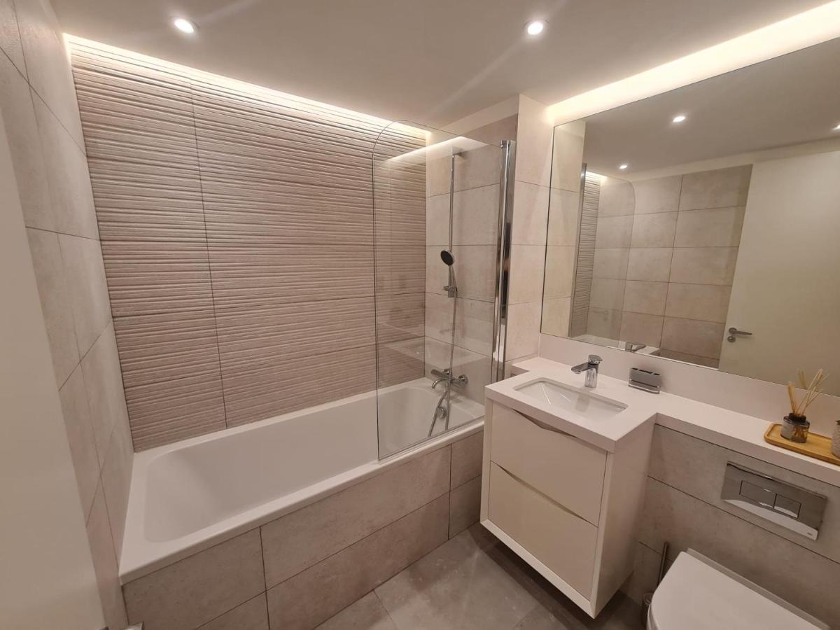 Luxury Apartment In Eurocity Gibraltar Exterior foto