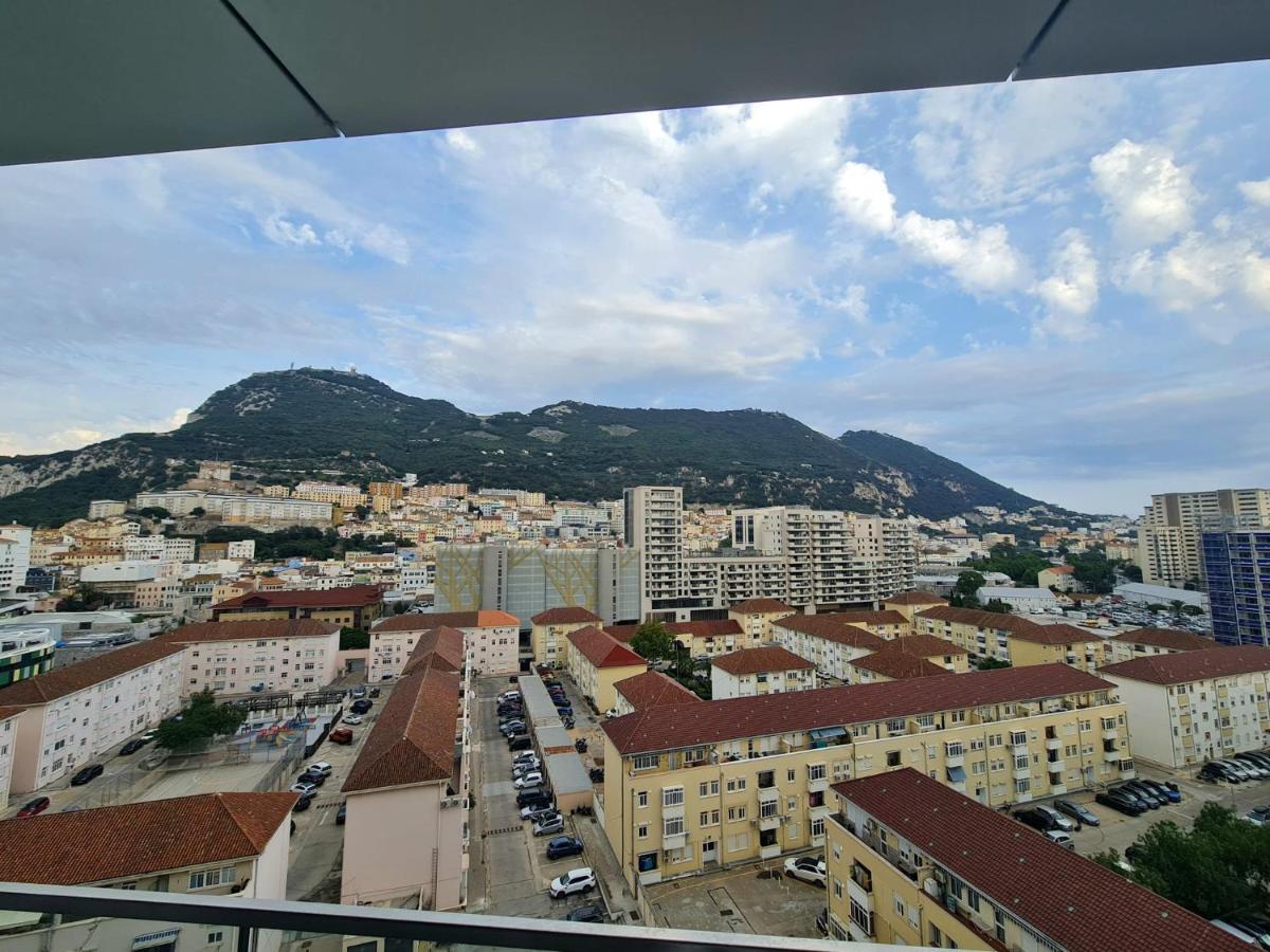 Luxury Apartment In Eurocity Gibraltar Exterior foto