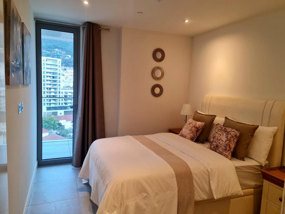 Luxury Apartment In Eurocity Gibraltar Exterior foto