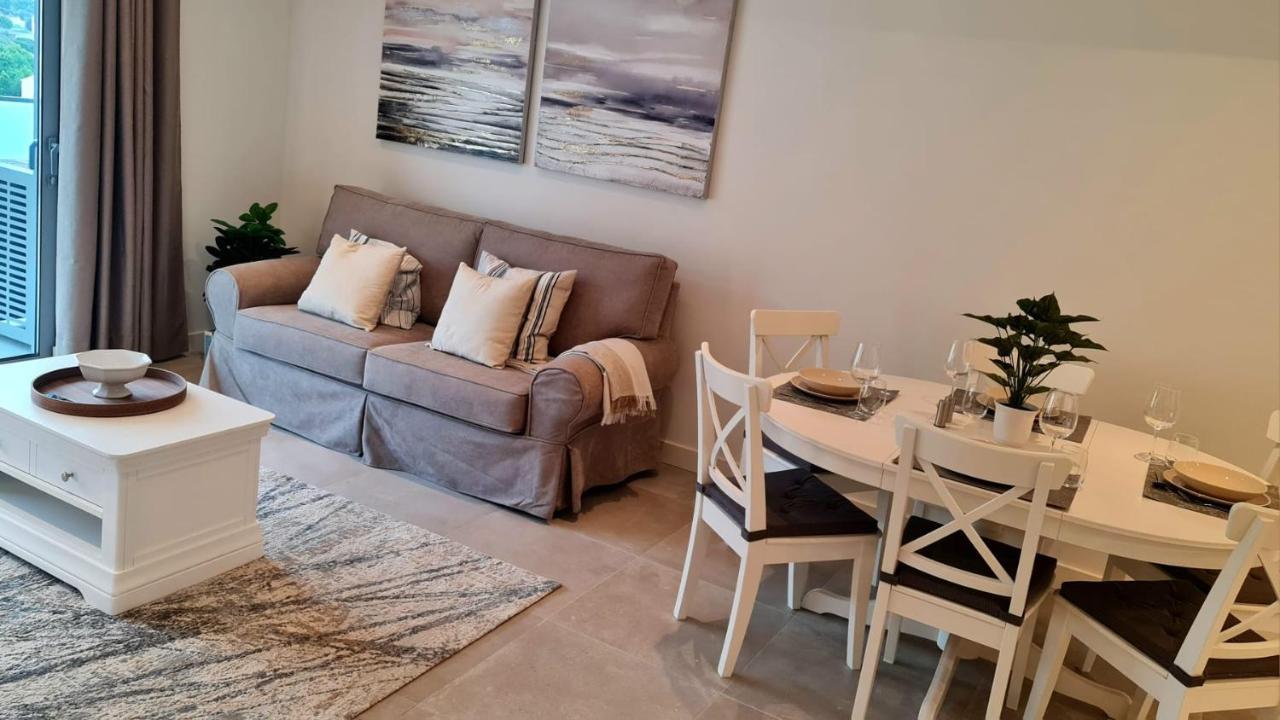 Luxury Apartment In Eurocity Gibraltar Exterior foto